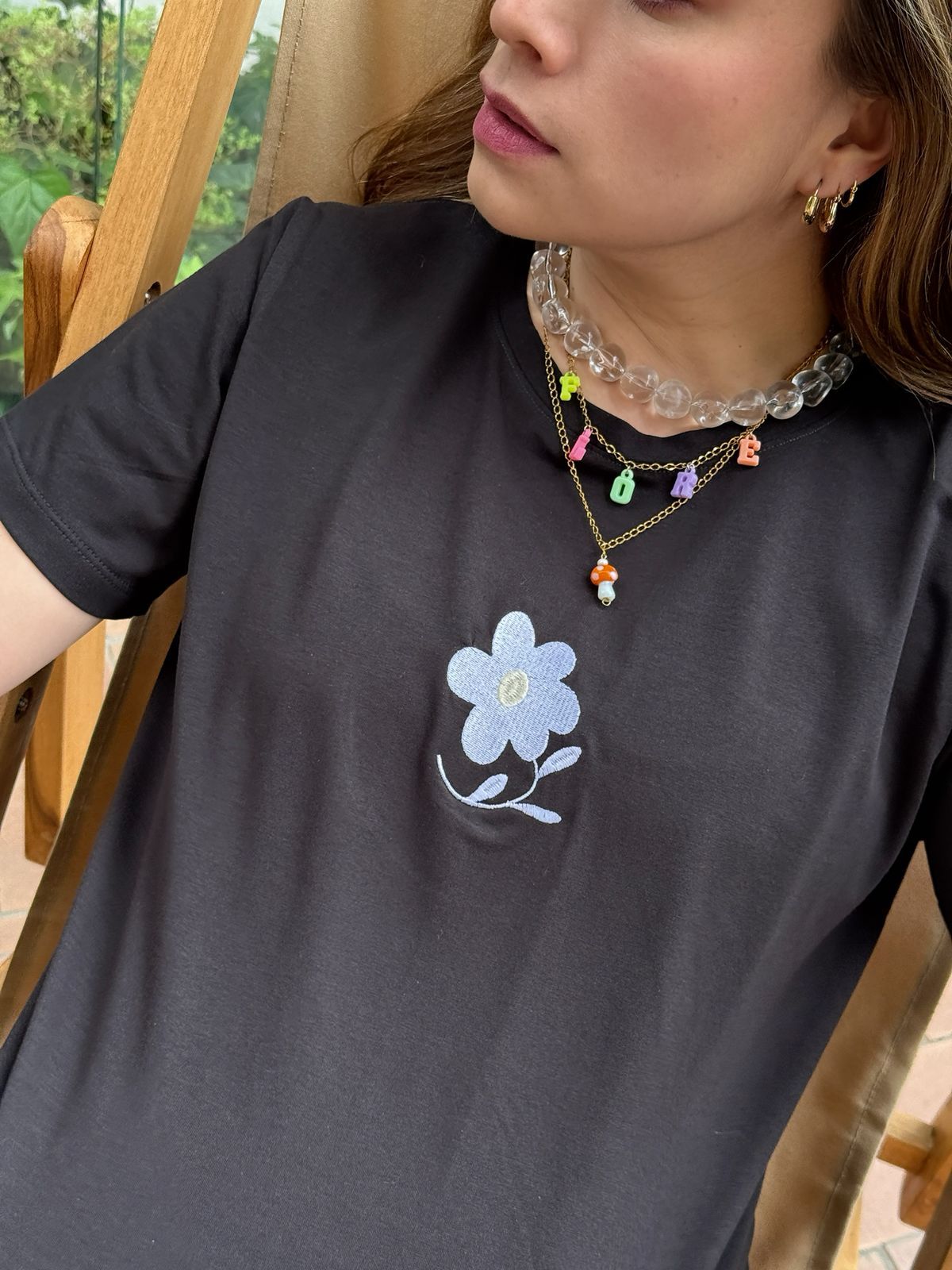 Camiseta Girasol