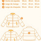 Chaqueta acolchada Universo