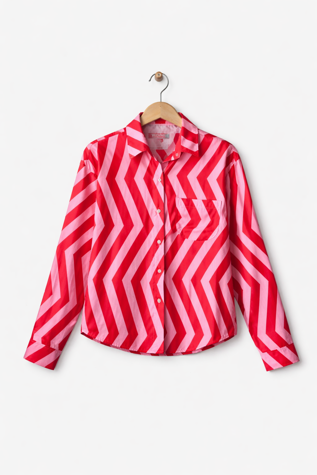 CAMISA OVERSIZE FRUTERÍA
