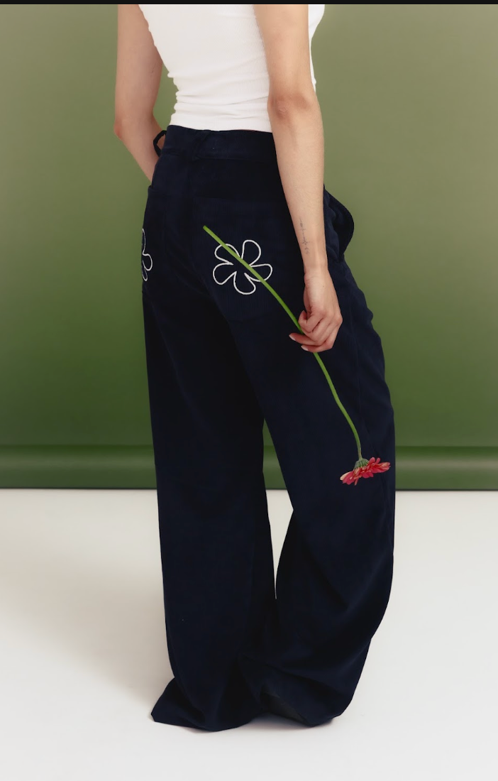 Pantalón Amapola Pana