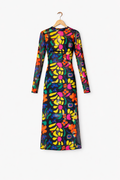 Vestido Mesh Prisma