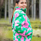 Chaqueta acolchada Universo