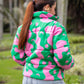 Chaqueta acolchada Universo