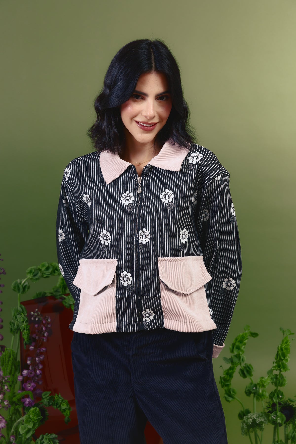 Chaqueta Anturio