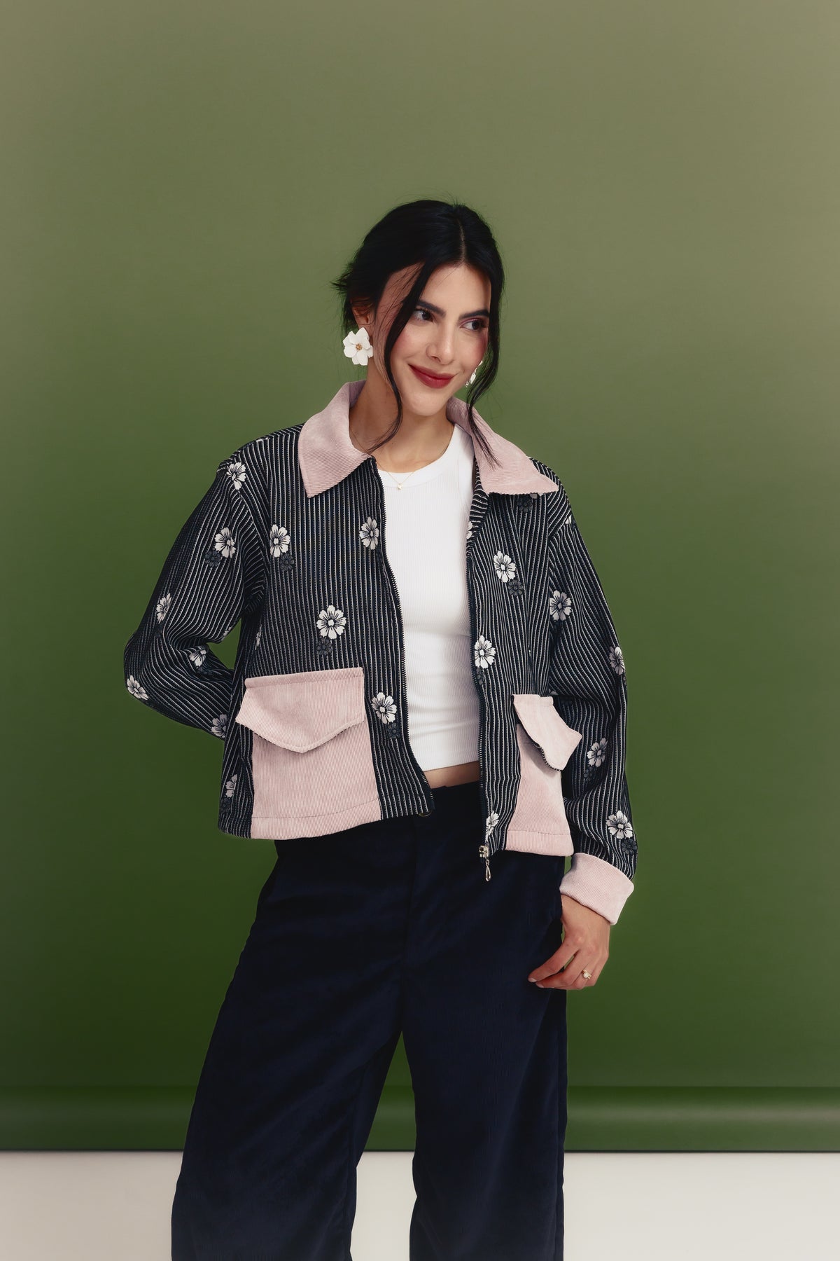 Chaqueta Anturio