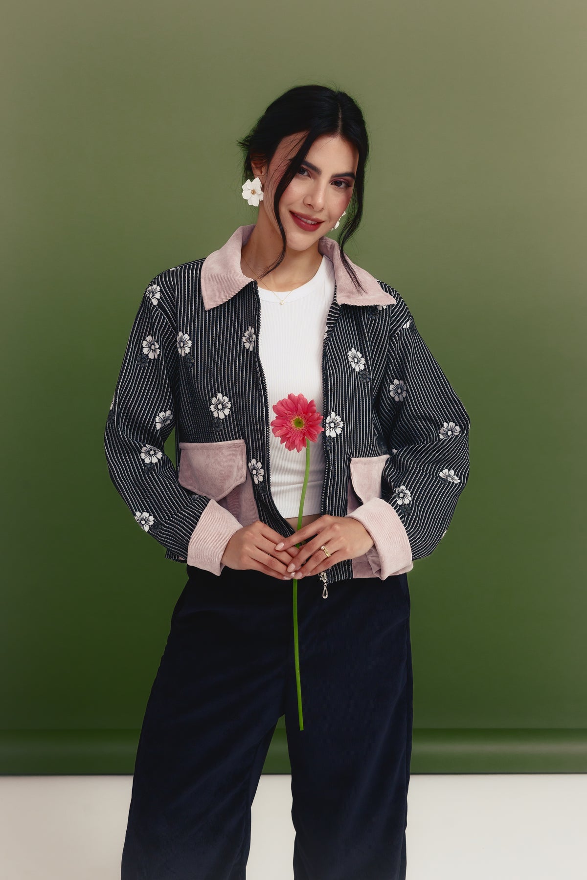Chaqueta Anturio