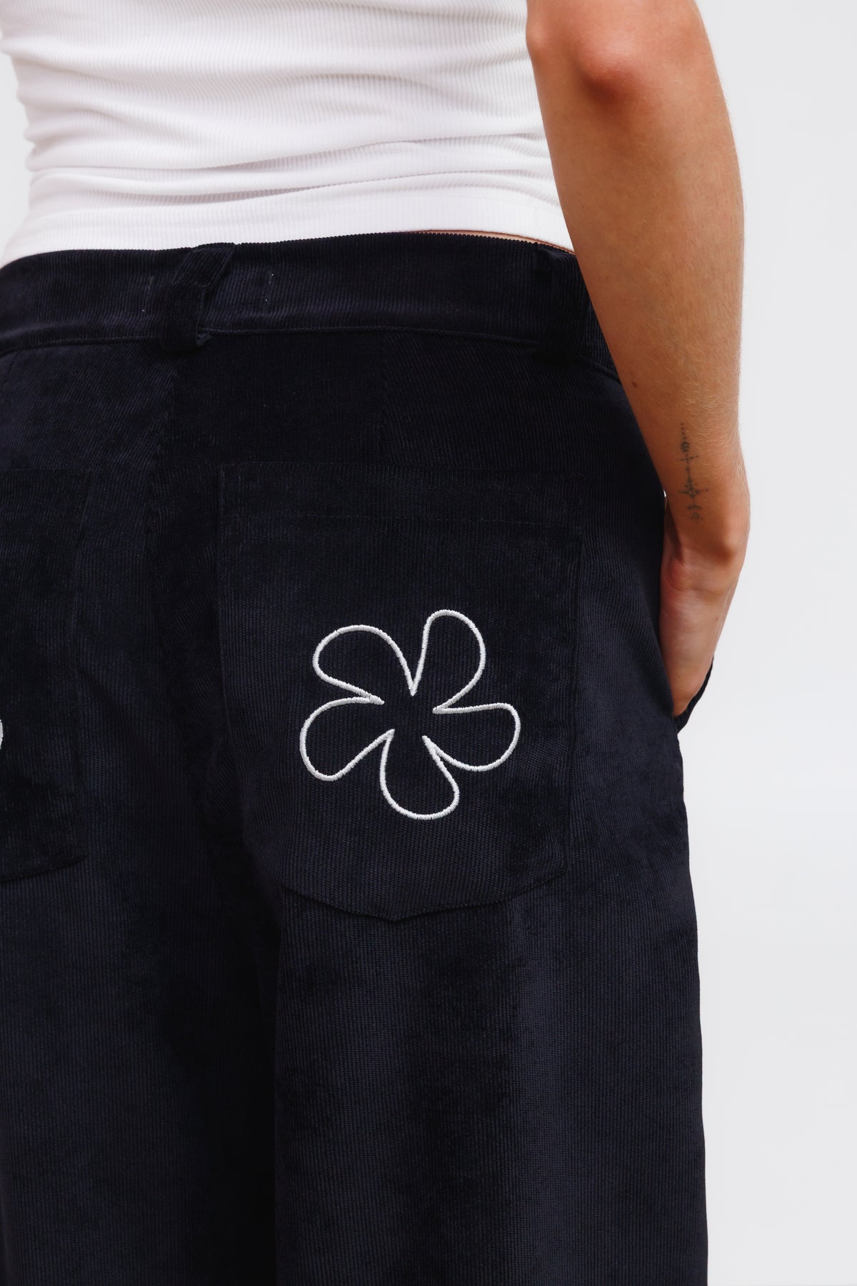 Pantalón Amapola Pana