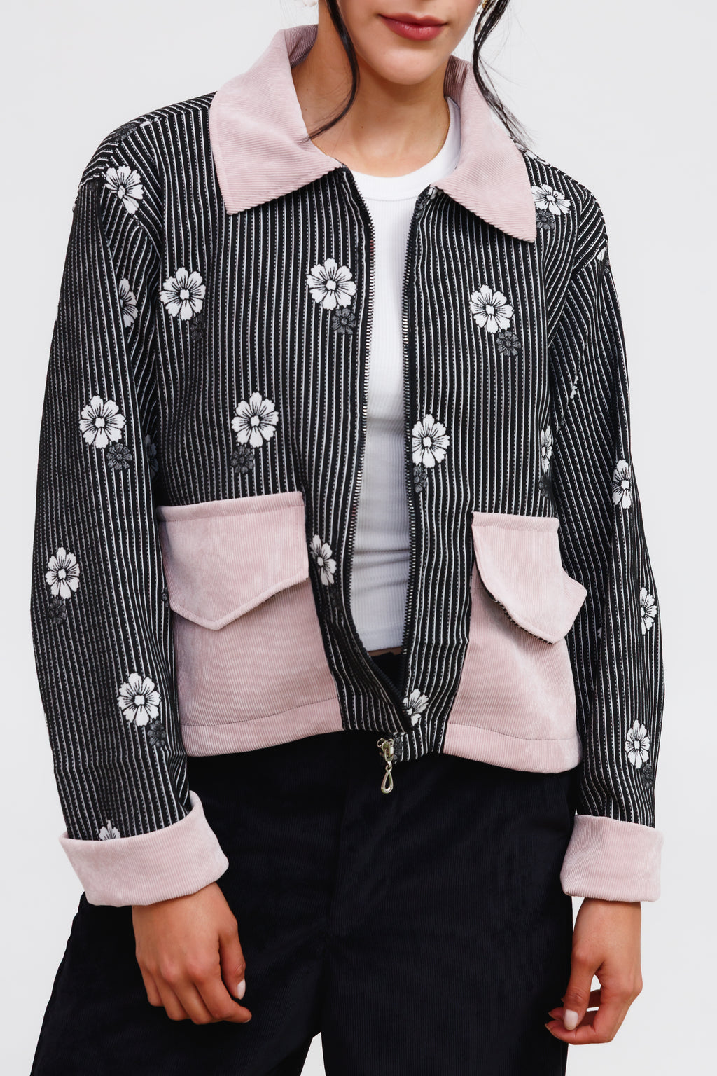 Chaqueta Anturio