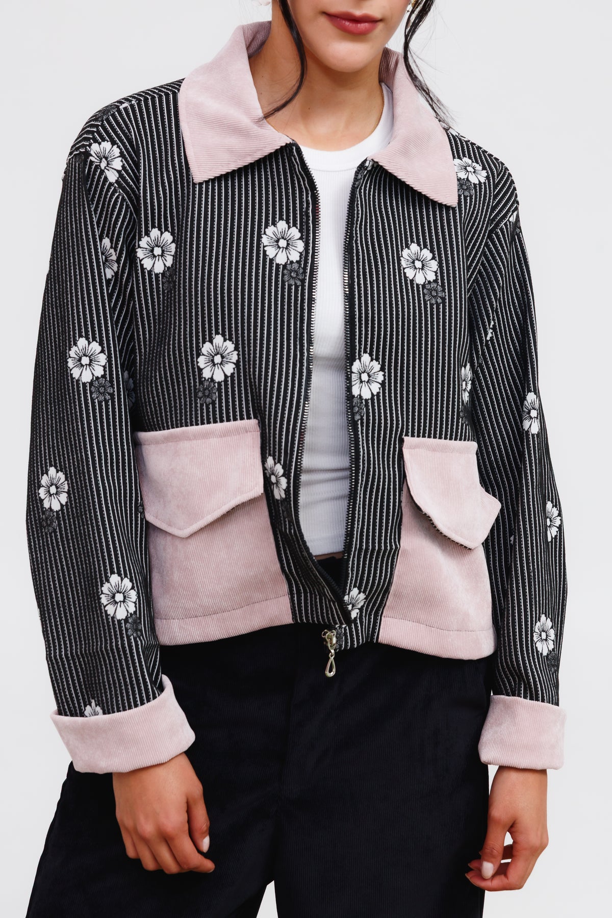 Chaqueta Anturio