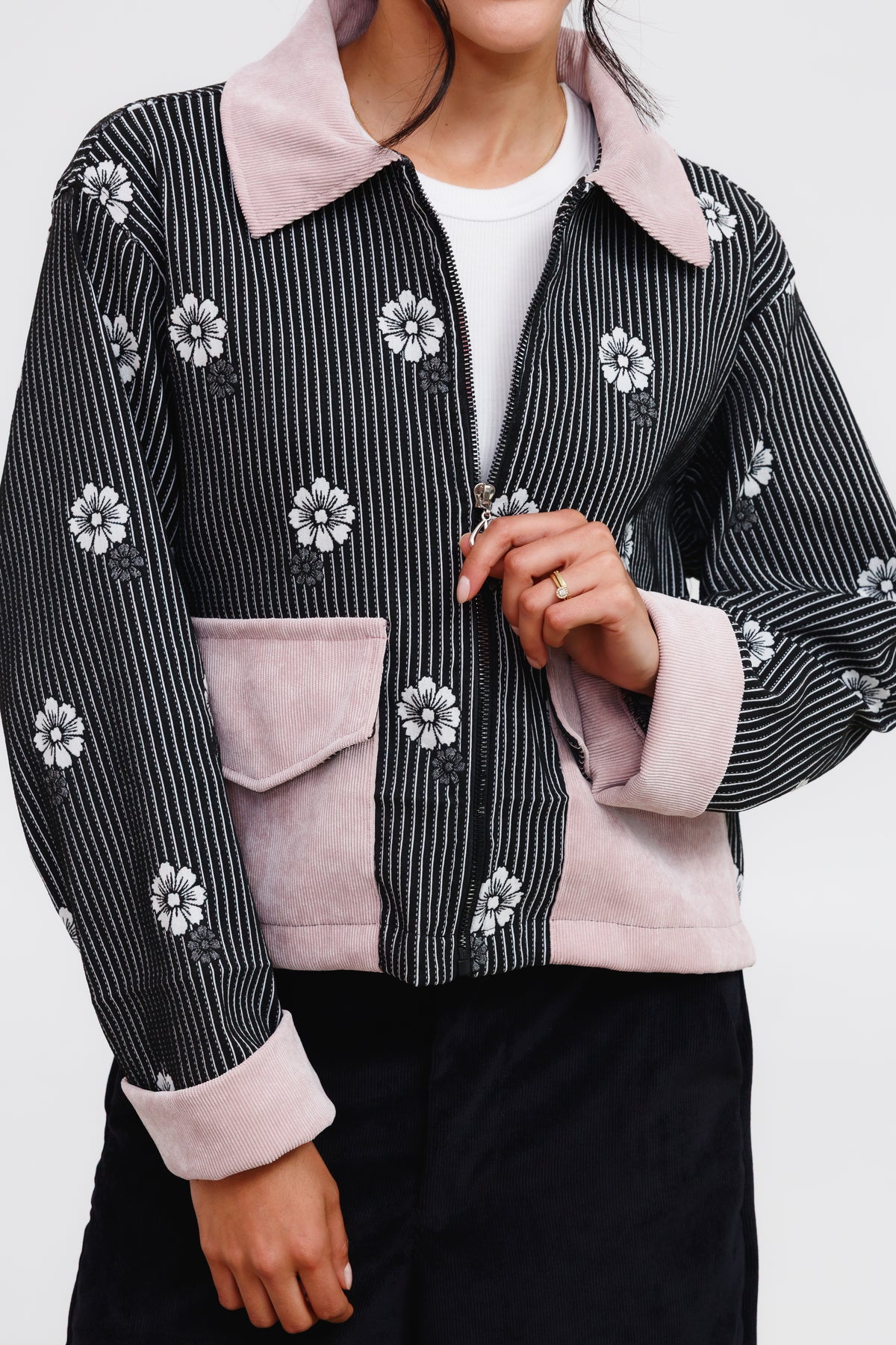 Chaqueta Anturio
