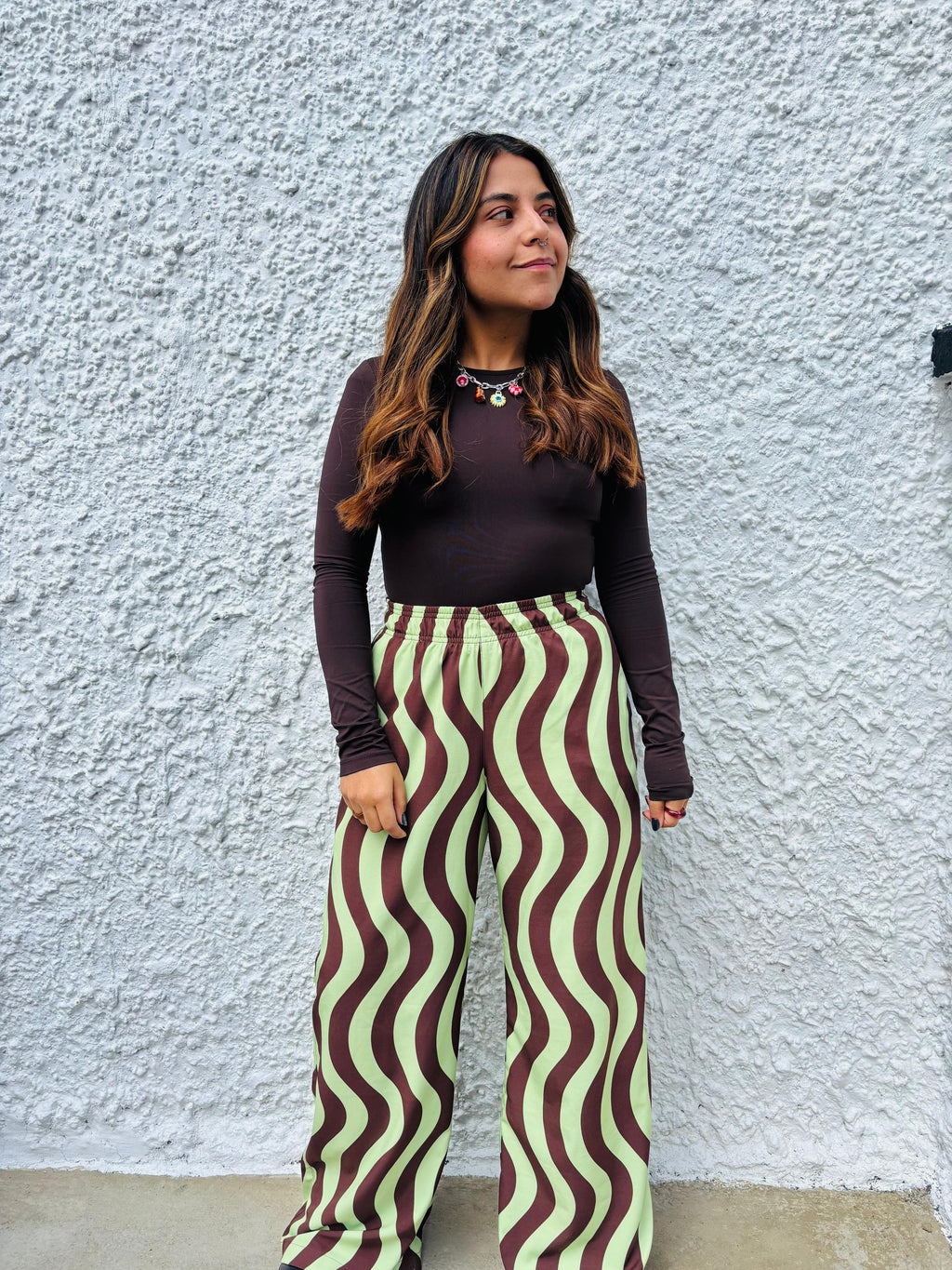 Pantalón Ondas