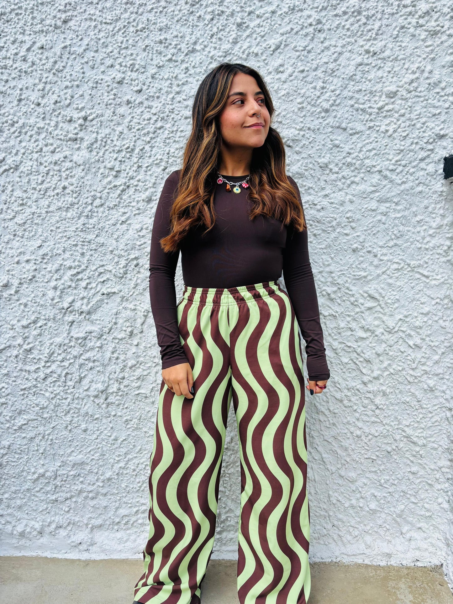 Pantalón Florecer