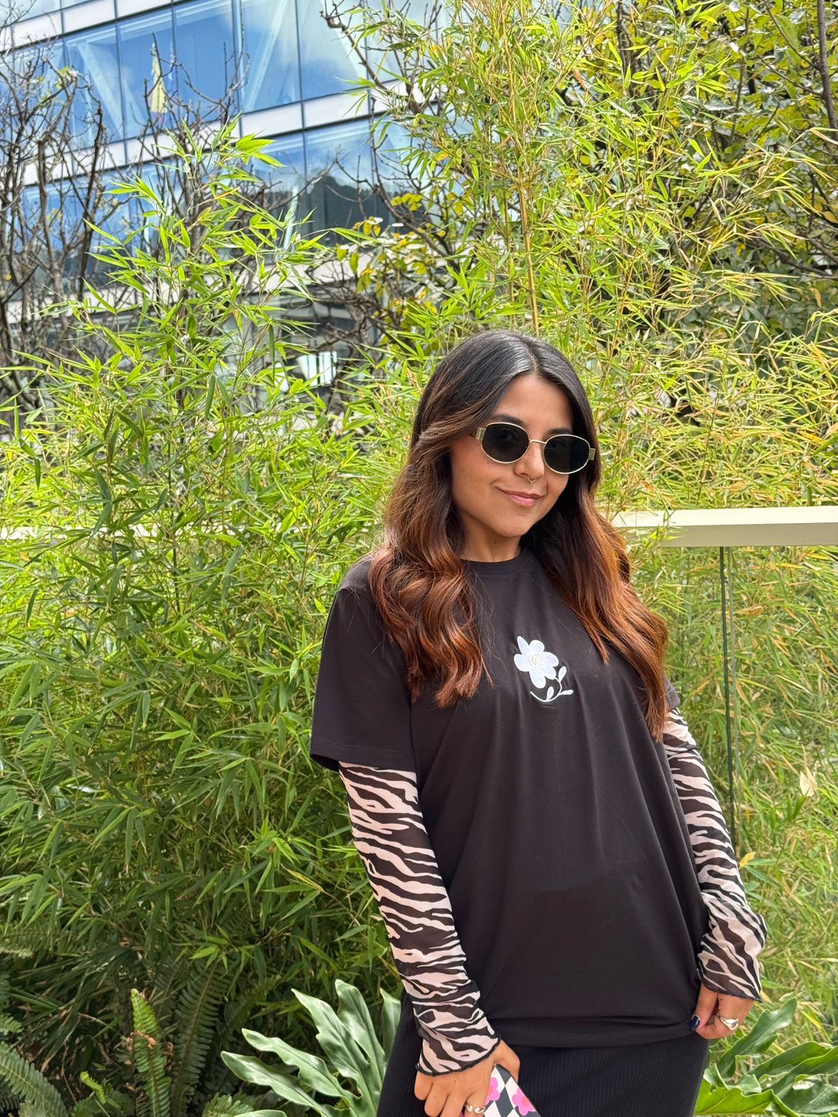 Camiseta Girasol