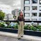 Pantalón Florecer