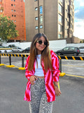CAMISA OVERSIZE FRUTERÍA